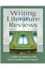 Writing Literature Reviews: A Guide for Students of the Social and Behavioral Sciences