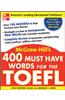 400 Must-Have Words For The Toefl