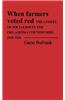 When Farmers Voted Red: The Gospel of Socialism in the Oklahoma Countryside, 1910-1924