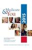 Medicare and You: 2015
