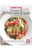 Dinner in 30 Minutes or Less
