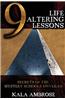 9 Life Altering Lessons