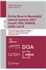 On the Move to Meaningful Internet Systems 2007: Coopis, DOA, Odbase, Gada, and Is