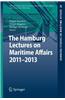 Hamburg Lectures on Maritime Affairs 2011-2013