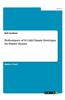 Performance of 8 Cold-Climate Envelopes for Passive Houses
