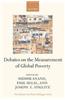 Debates on the Measurement of Global Poverty