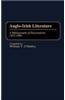 Anglo-Irish Literature: A Bibliography of Dissertations, 1873-1989