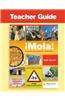 Mola! GCSE Spanish Teacher Guide + Audio Cds and CD