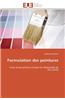 Formulation Des Peintures