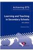Learning and Teaching in Secondary Schools