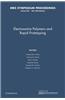 Electroactive Polymers and Rapid Prototyping: Volume 698