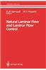 Natural Laminar Flow and Laminar Flow Control