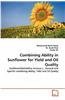 Combining Ability in Sunflower for Yield and Oil Quality