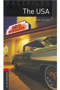 The USA [With CD (Audio)]