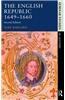 The English Republic 1649-1660