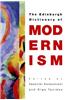 The Edinburgh Dictionary of Modernism
