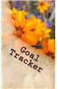 Goal Tracker: Weekly Pocket Planner to Write and Track Goals