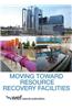 Moving Toward Resource Recovery Facilities