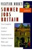 The Directory of Summer Jobs in Britain: 1999