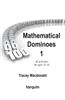 Mathematical Dominoes 1