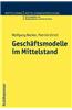 Geschaftsmodelle Im Mittelstand