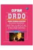 Drdo - Senior Technical Assistant Recruitment Examination - Metallurgical Engineering : Centre For Personnel Talent Management