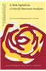 New Agenda in (Critical) Discourse Analysis