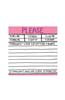 Hand Lettered Sticky Notes: Please