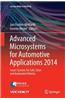 Advanced Microsystems for Automotive Applications 2014: Smart Systems for Safe, Clean and Automated Vehicles