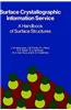 Surface Crystallographic Information Service