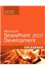 Microsoft SharePoint 2007 Development Unleashed