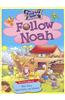 Follow Noah [With StickersWith Poster]