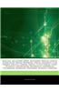 Articles on Apiaceae, Including: Anise, Astydamia, Daucus Carota, Foeniculum, Water Dropwort, Ferula, Hogweed, Cow Parsnip, Daucus, Conium, Yareta, Ci