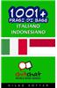 1001+ Frasi Di Base Italiano - Indonesiano