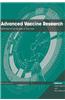 Advanced Vaccine Research: Methods for the Decade of Vaccines