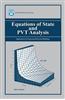 Equations of State and PVT Analysis: Applications for Improved Reservoir Modeling