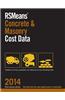 RSMeans Concrete & Masonry Cost Data
