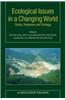 Ecological Issues in a Changing World