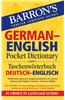 German-English Pocket Bilingual Dictionary