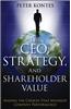 The CEO, Strategy, and Shareholder Value: Making the Choices That Maximize Company Performance