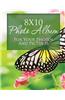 8x10 Photo Album for Your Photos and Pictures