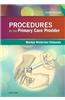 Procedures for the Primary Care Provider