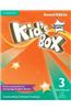 Kid's Box American English Level 3 Workbook with Online Resources