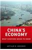 China's Economy: What Everyone Needs to Know(r)