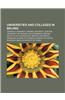 Universities and Colleges in Beijing: Tsinghua University, Peking University, Central University of Finance and Economics