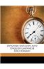 Japanese-English and English-Japanese Dictionary