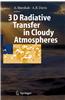 3D Radiative Transfer in Cloudy Atmospheres