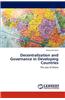 Decentralization and Governance in Developing Countries