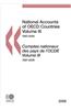 National Accounts of OECD Countries: Financial Accounts Flows: 1997-2008