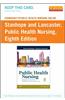 Community/Public Health Nursing Online for Public Health Nursing